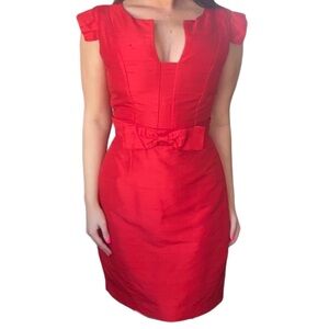 Custom Fernando Wong Interview Dress